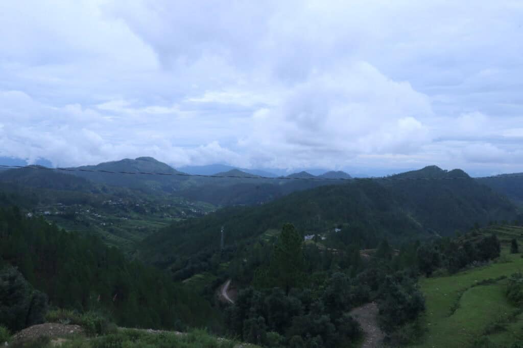 best locations for photography shoot in auli