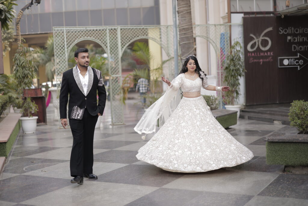 rawat digital photography in studio wedding photography