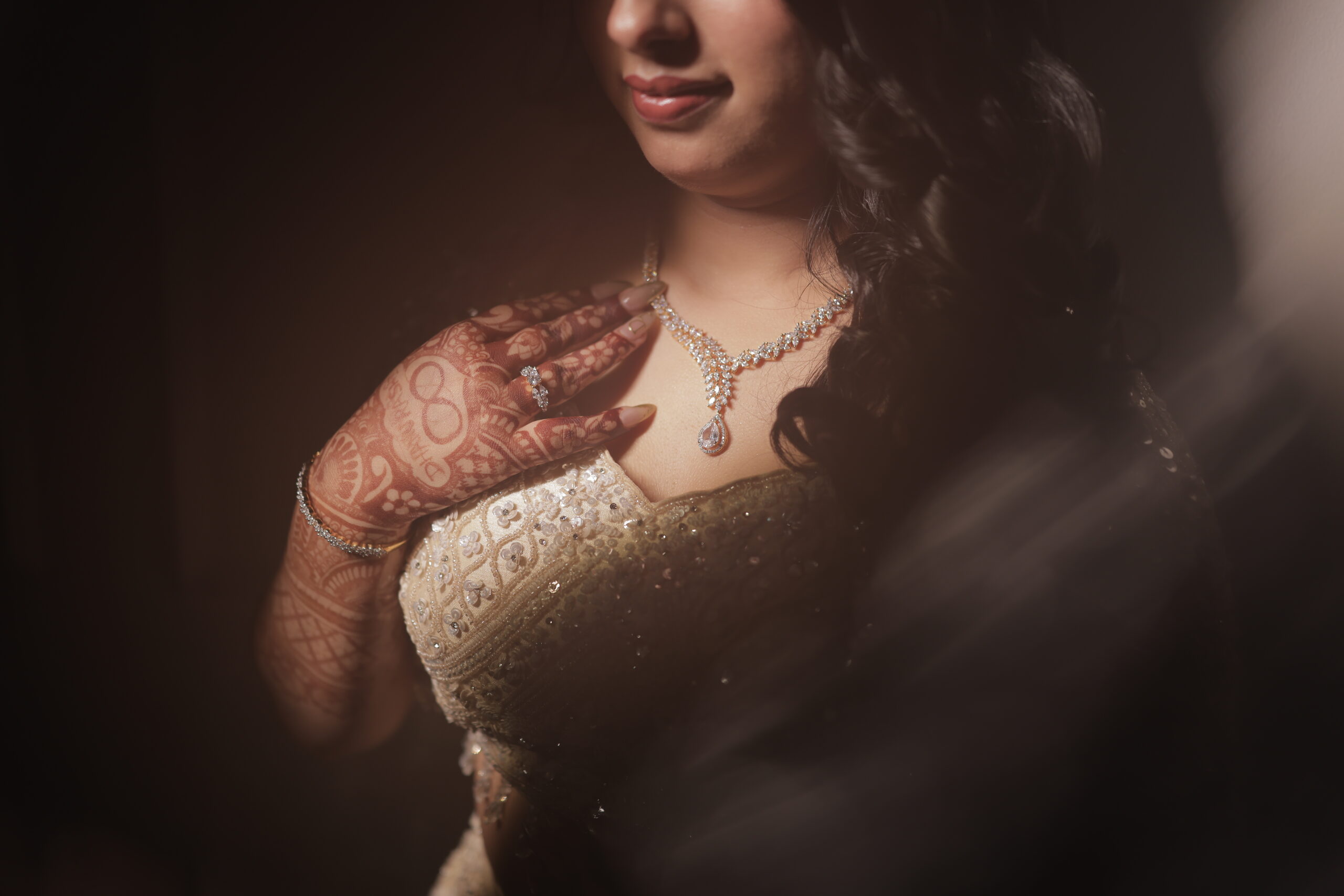 studio wedding photography
