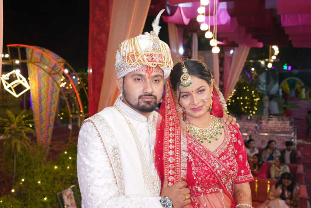 wedding shoot