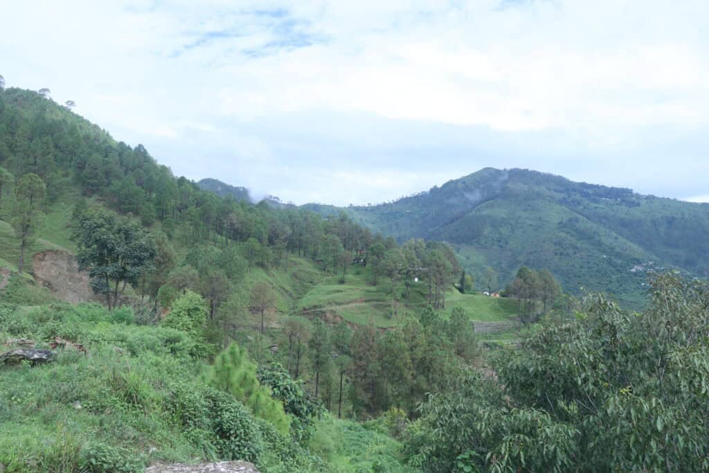 best locations for photography shoot in chopta