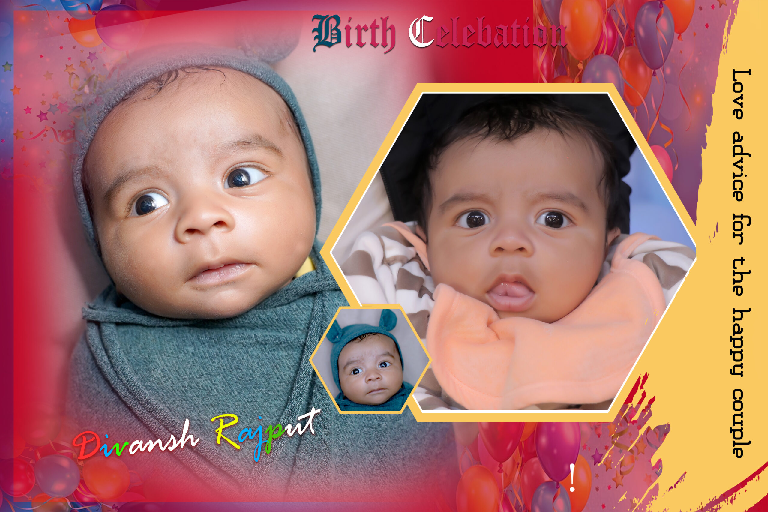 Baby Photo shoot