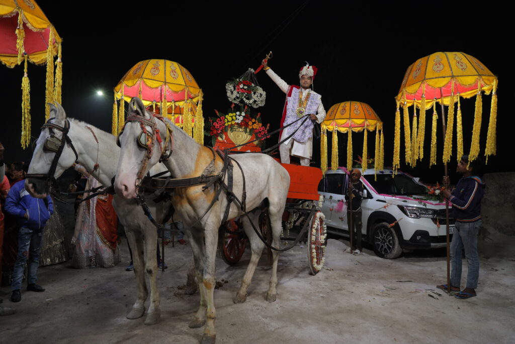 wedding photography in Delhi